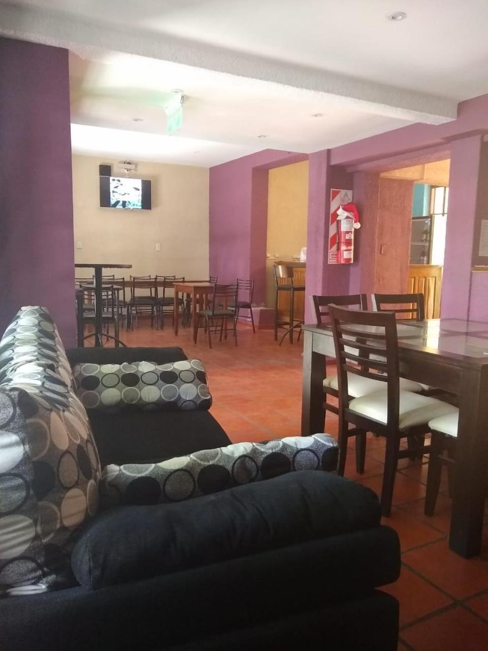 Black Sheep International Hostel Mendoza Exterior foto